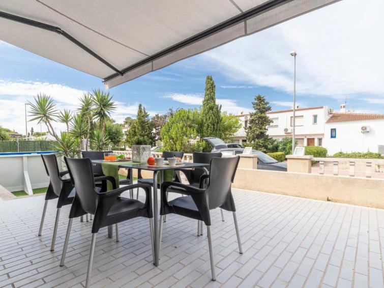 Casa De Vacaciones La Terraza Riumar Exteriör bild